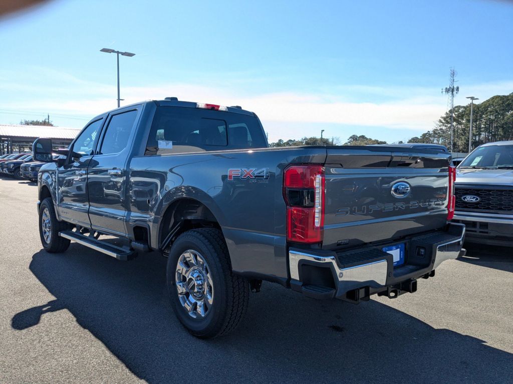 2026 Ford F-250 Super Duty LARIAT