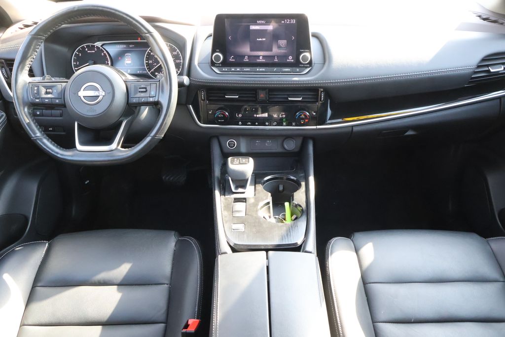 Thumbnail: 2023 Nissan Rogue - 14