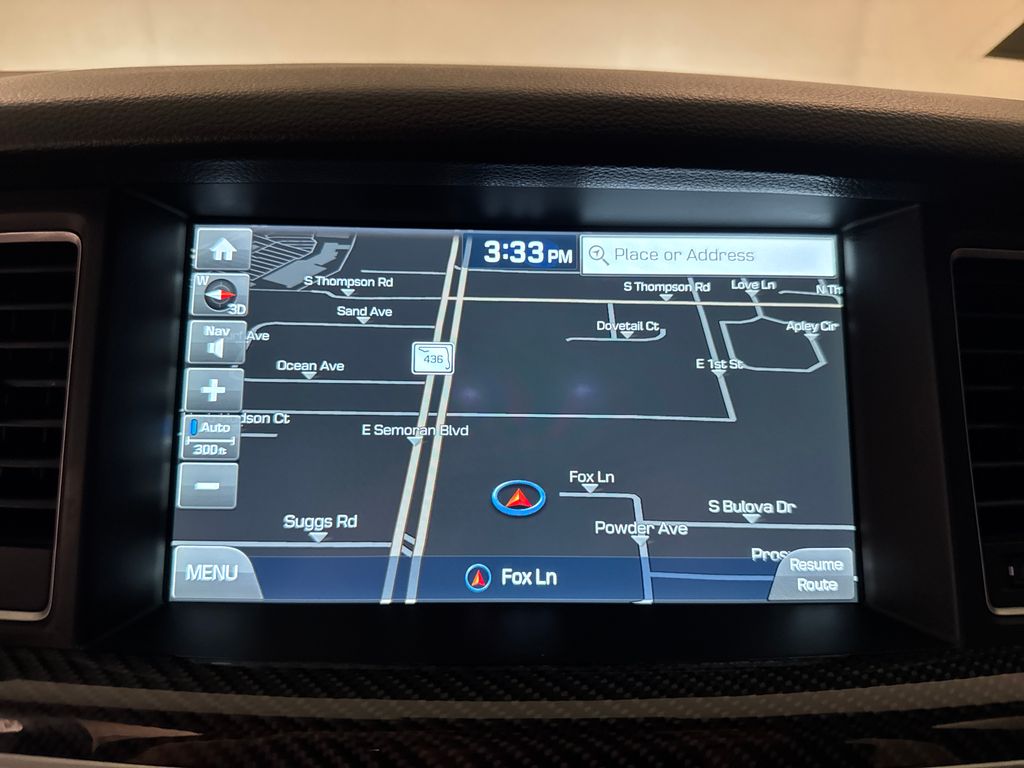 Used 2018 Black Genesis 3.3T Sport image 19