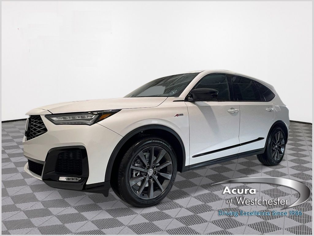 new 2026 Acura MDX car, priced at $64,450