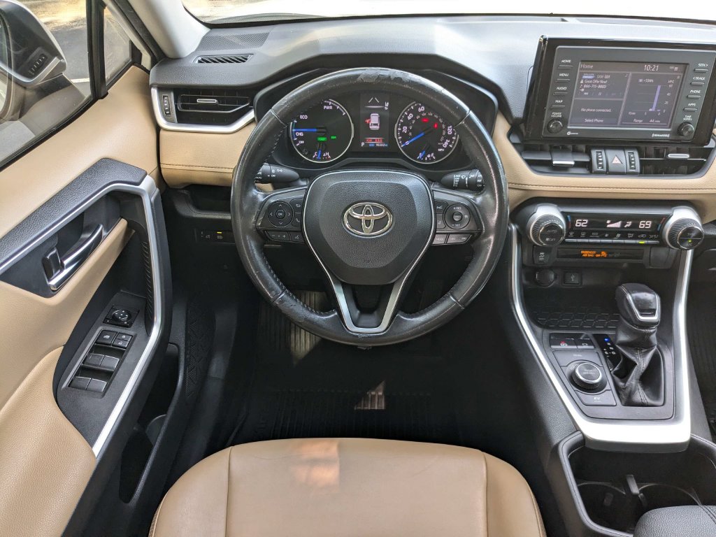 Used 2022 Toyota RAV4 Hybrid SUV