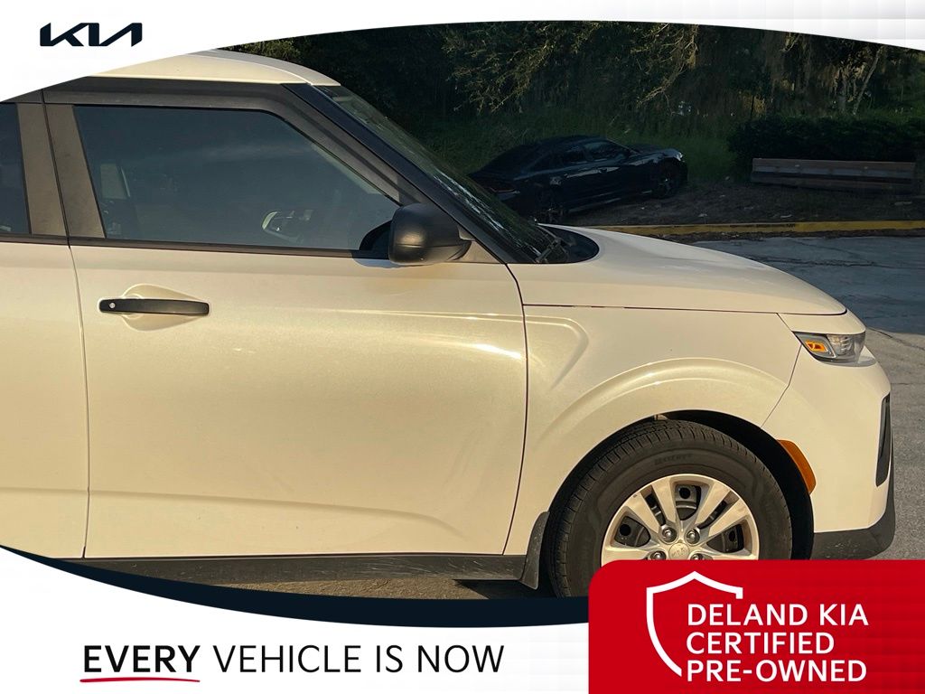 Used 2020 Kia Soul Hatchback