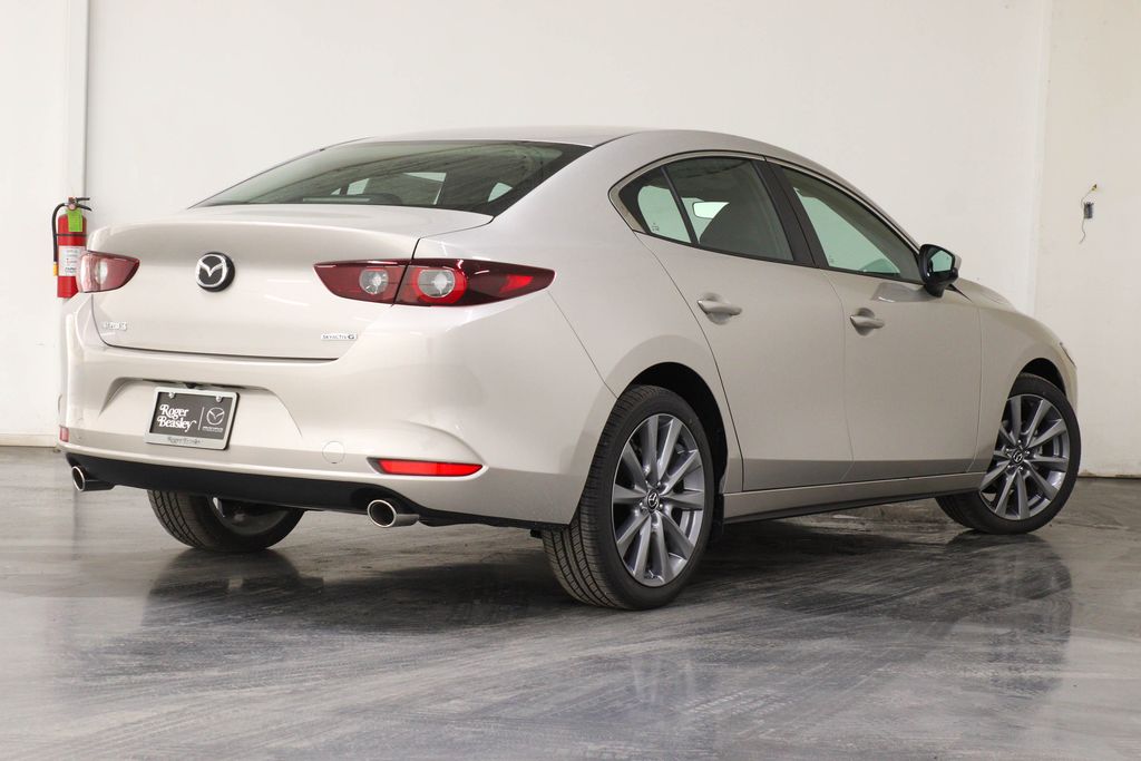 New Car 2025 Mazda Mazda3  2.5 S Preferred Package For Sale Under $30,000 In Georgetown, Texas