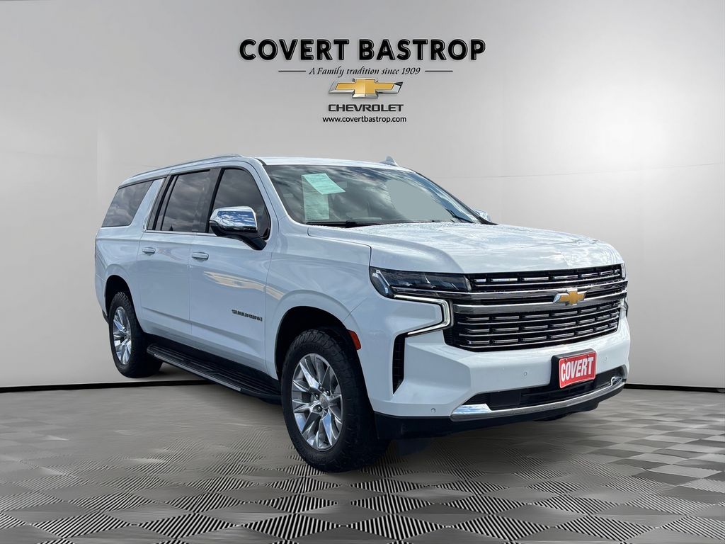 Used Car 2023 Chevrolet Suburban  Premier For Sale Under $50,000 In Austin, Texas