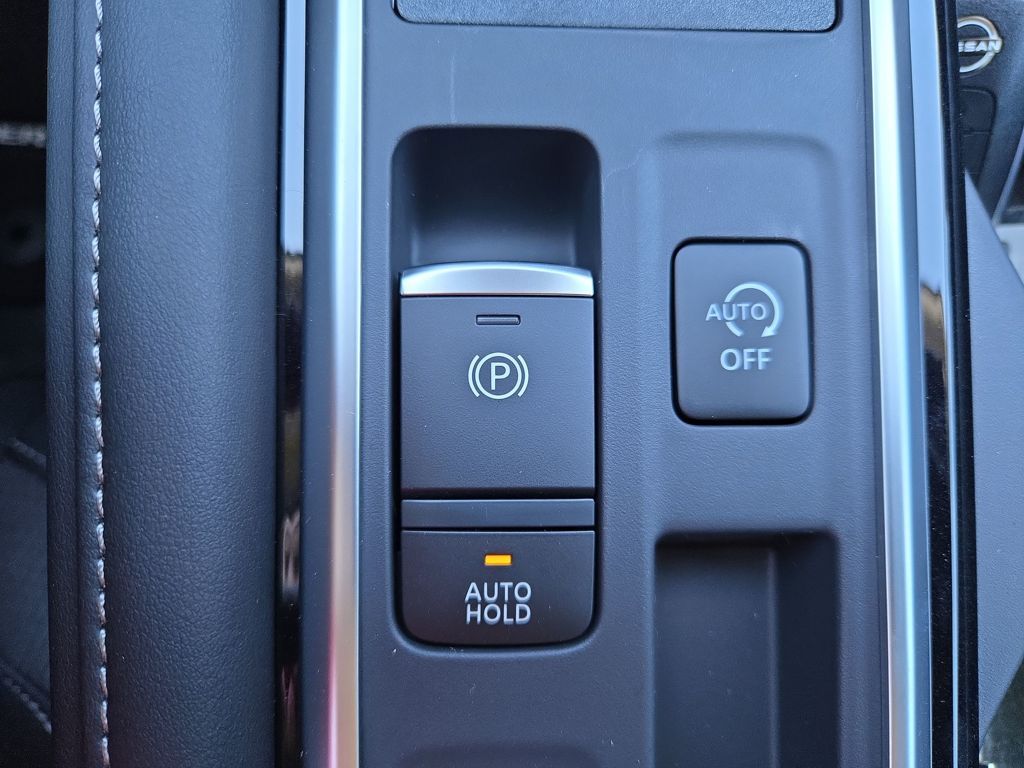 2026 Nissan Pathfinder