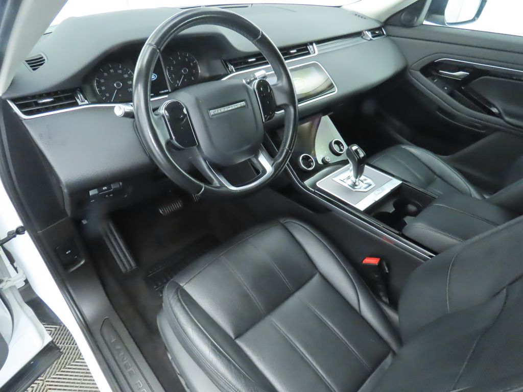 2020 Land Rover Range Rover Evoque S 9