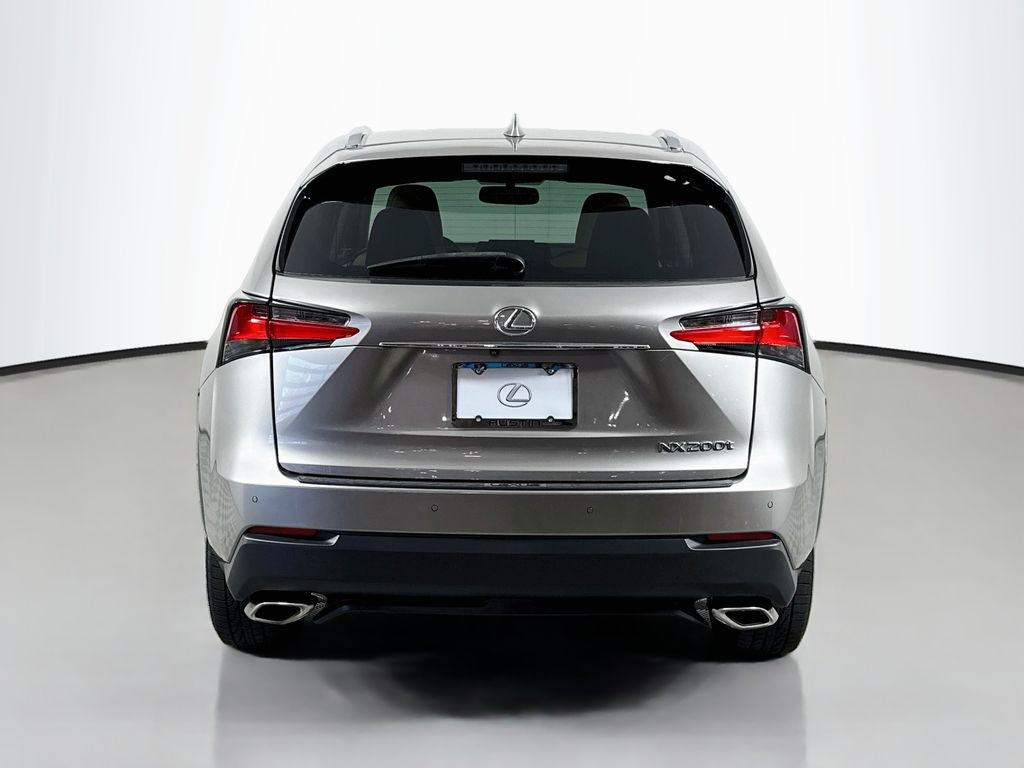 Thumbnail: 2017 Lexus NX - 6