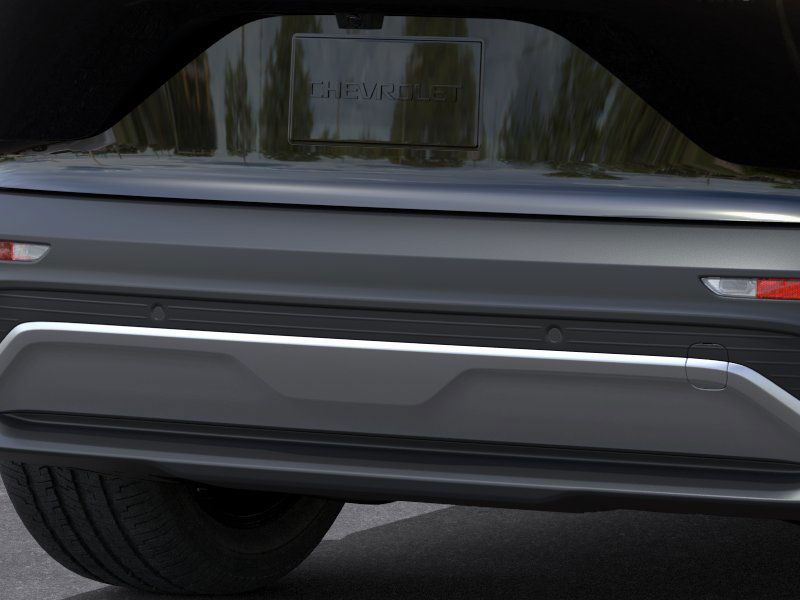 New 2026 Black Chevrolet LT image 14