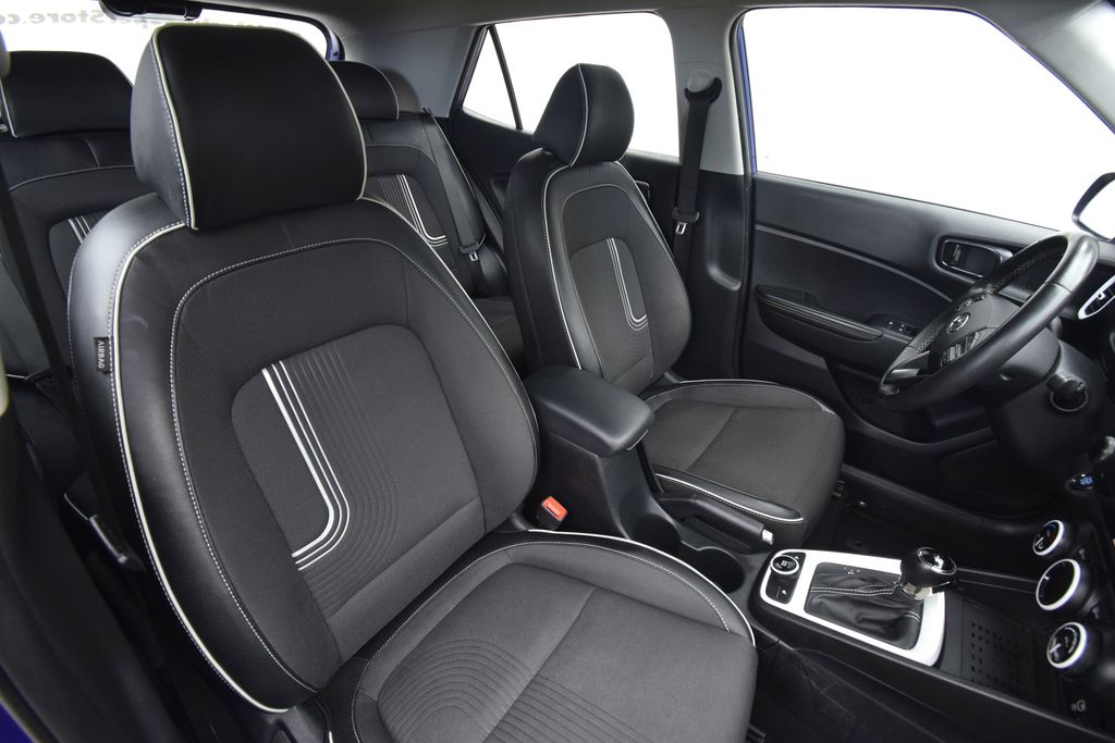 used 2023 Hyundai Venue car, priced at $15,500