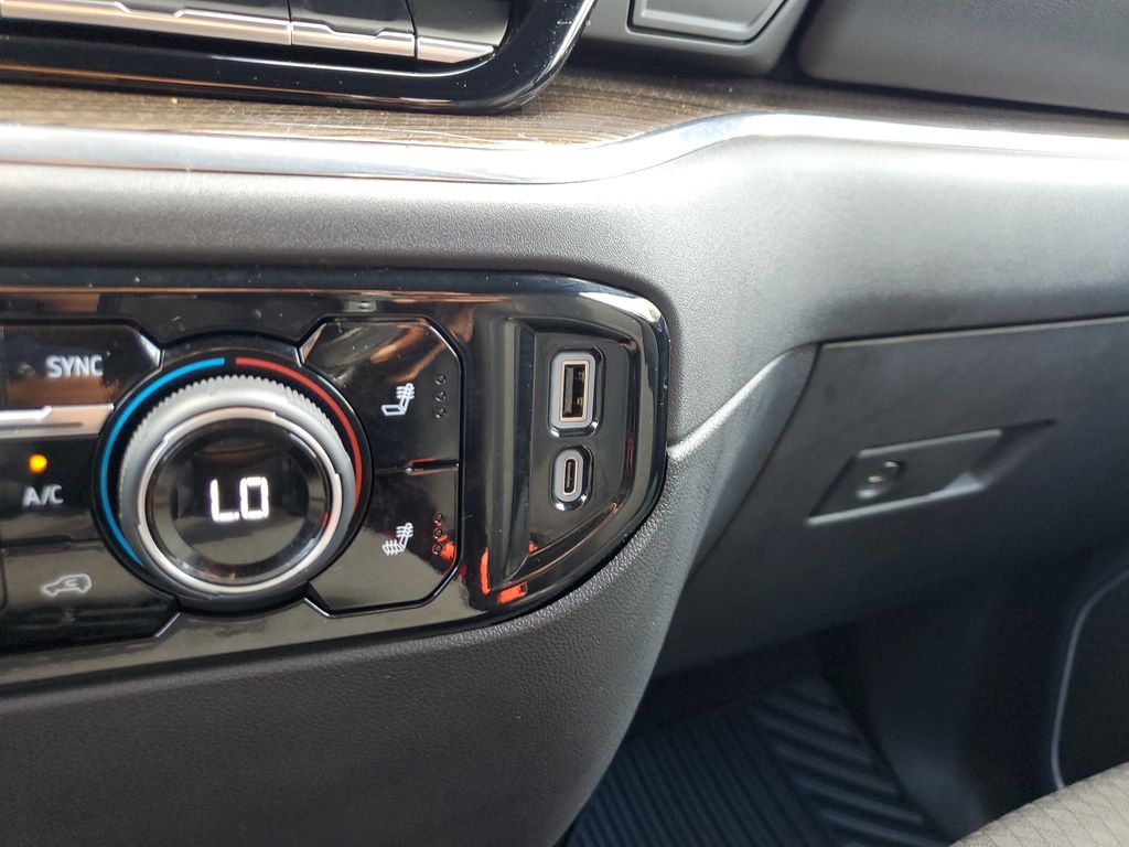 Used 2024 Chevrolet Silverado 1500 Truck
