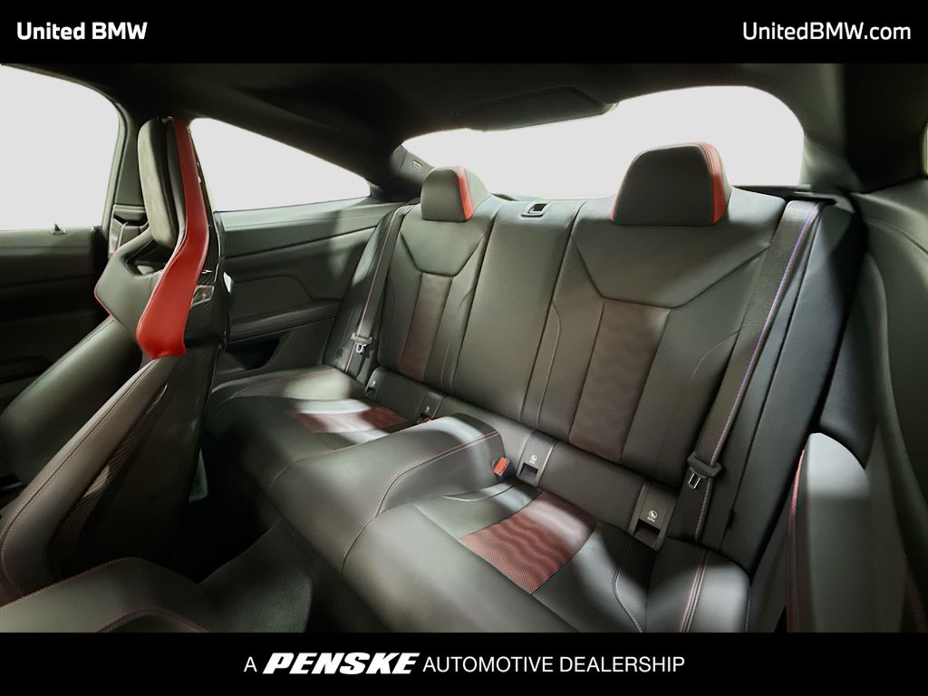 Thumbnail: 2025 BMW M4 - 12