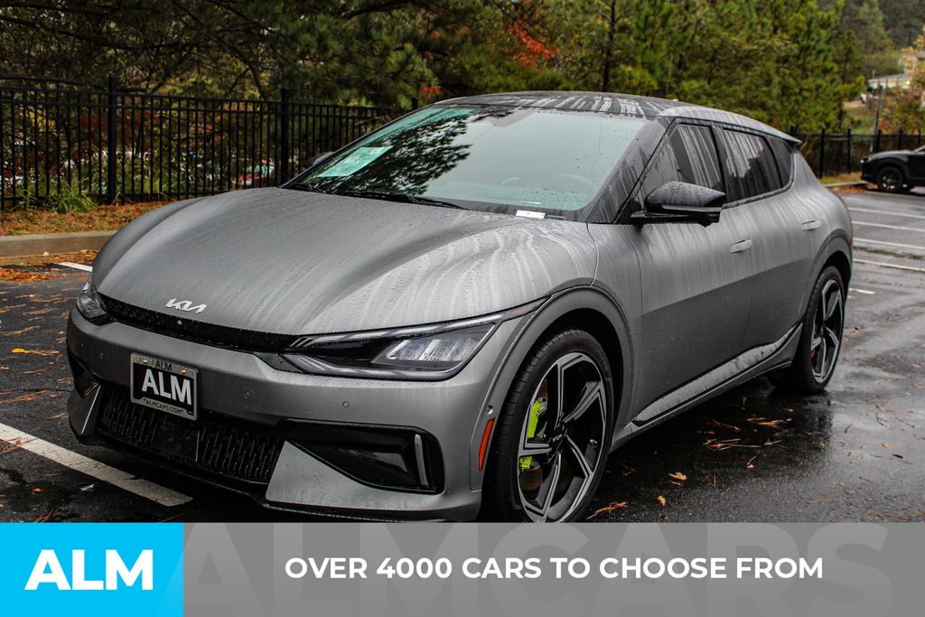 2023 Kia EV6 GT photo 2