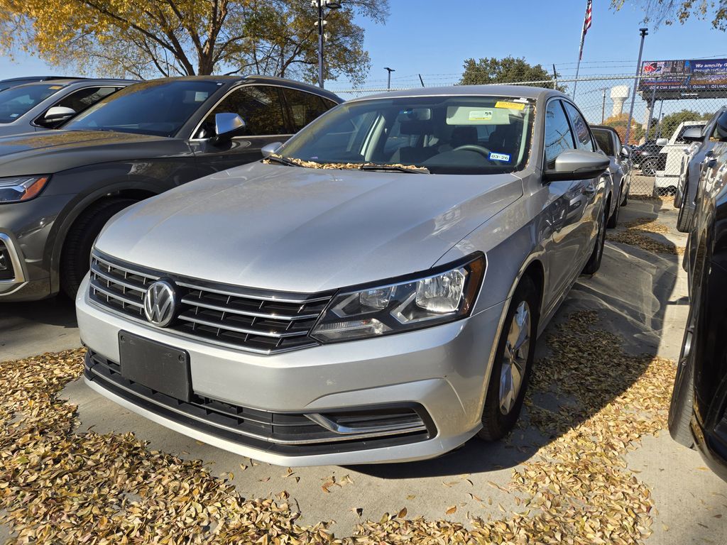 used 2016 Volkswagen Passat car, priced at $9,991