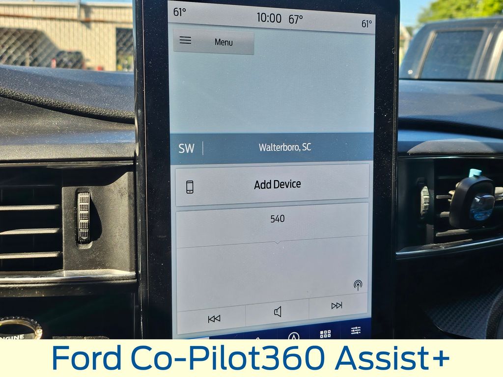 2023 Ford Explorer ST Black at Jones Ford