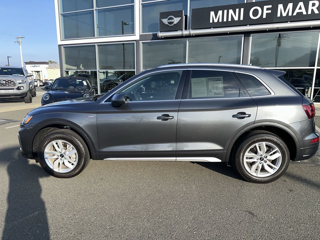 Thumbnail: 2022 Audi Q5 - 2