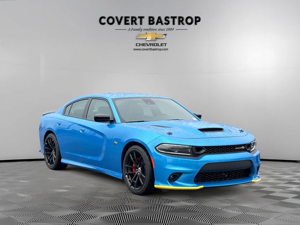 Used Car 2023 Dodge Charger  R/t Scat Pack For Sale Under $60,000 In Austin, Texas