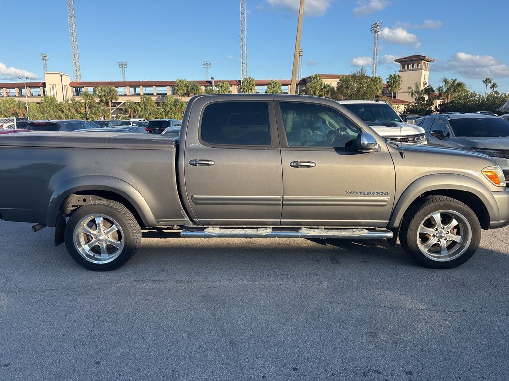 2006 Toyota Tundra Base 4