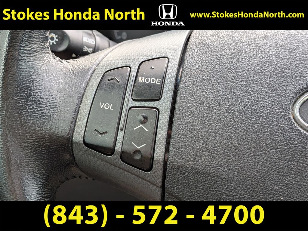 2009 Hyundai Elantra SE Black at Stokes Honda North
