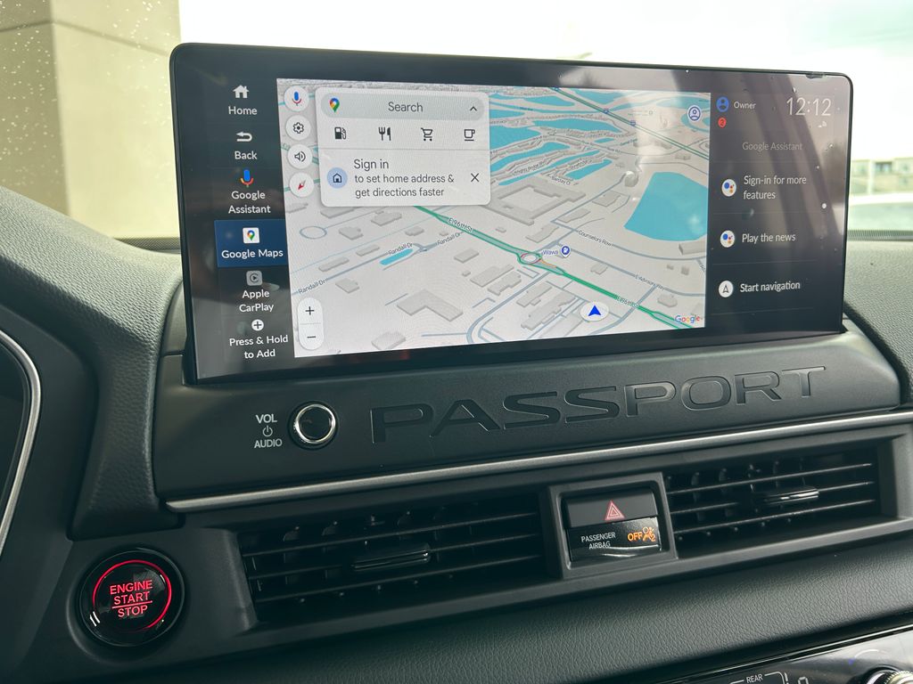 Thumbnail: 2026 Honda Passport - 27