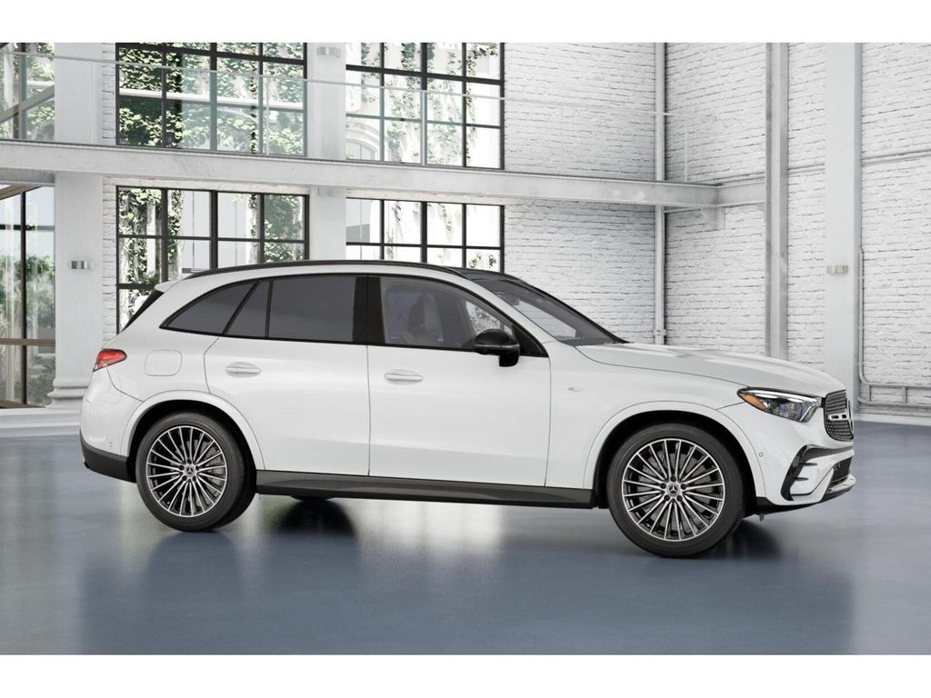 2025 Mercedes-Benz GLC 350 14