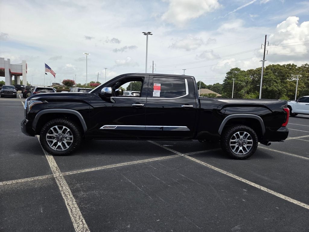 New 2026 Toyota Tundra Truck