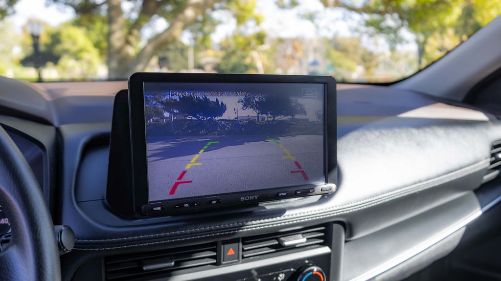 Used 2023 Nissan Rogue S 4D Sport Utility