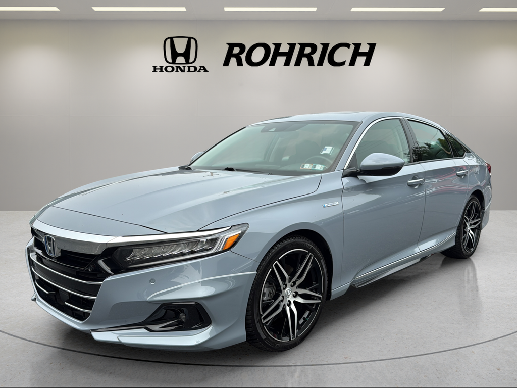 2022 Honda Accord Hybrid Touring FWD