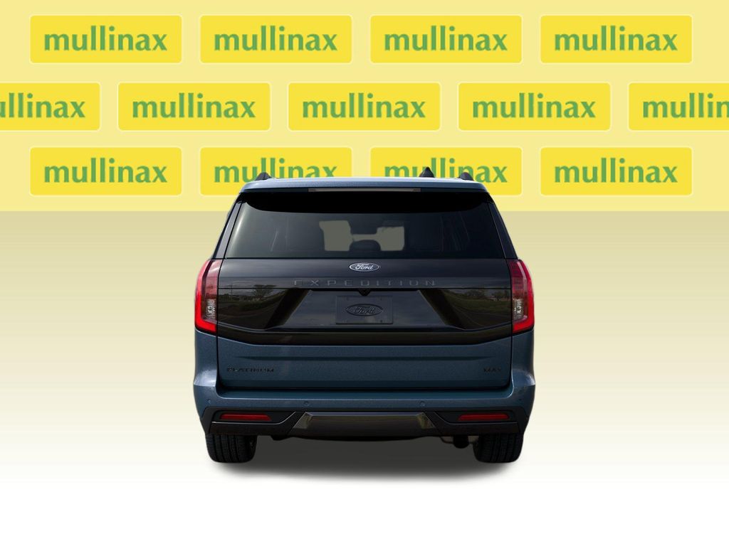 New 2027 Blue Ford Platinum image 7