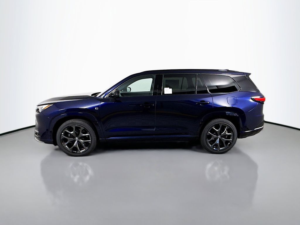 Thumbnail: 2026 Lexus TX - 8