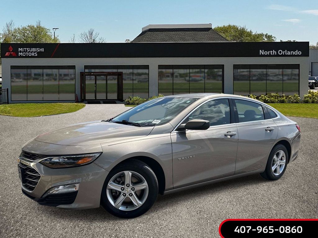 2024 Chevrolet Malibu LT