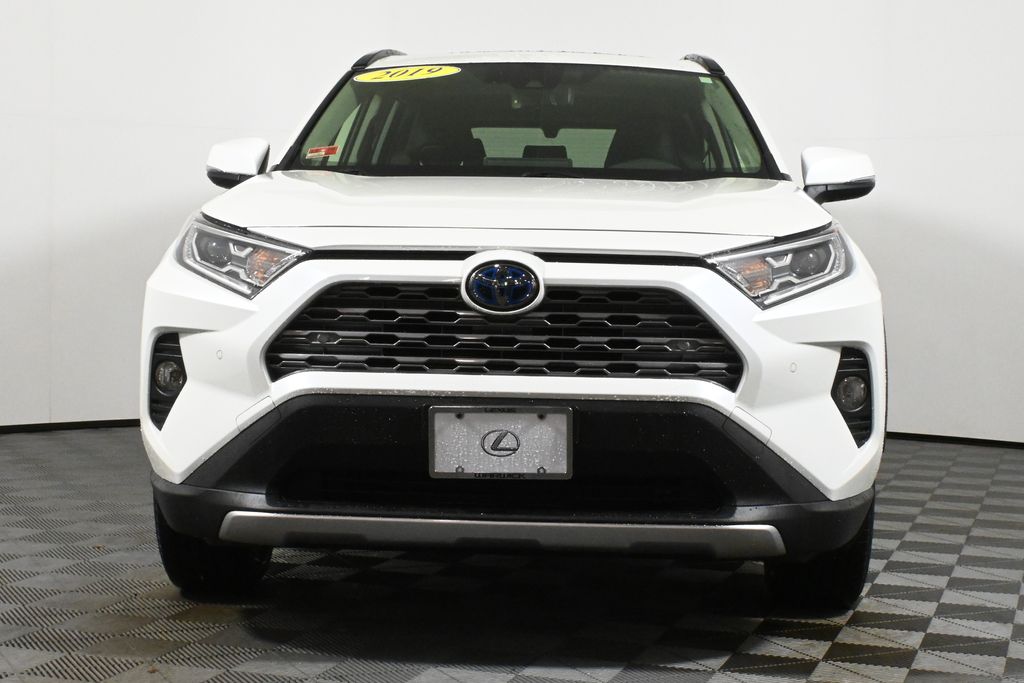 2019 Toyota RAV4 Limited 11