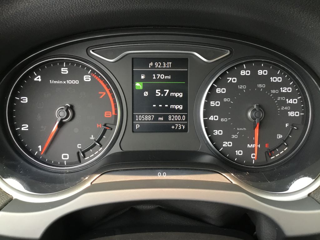 Thumbnail: 2015 Audi A3 - 20