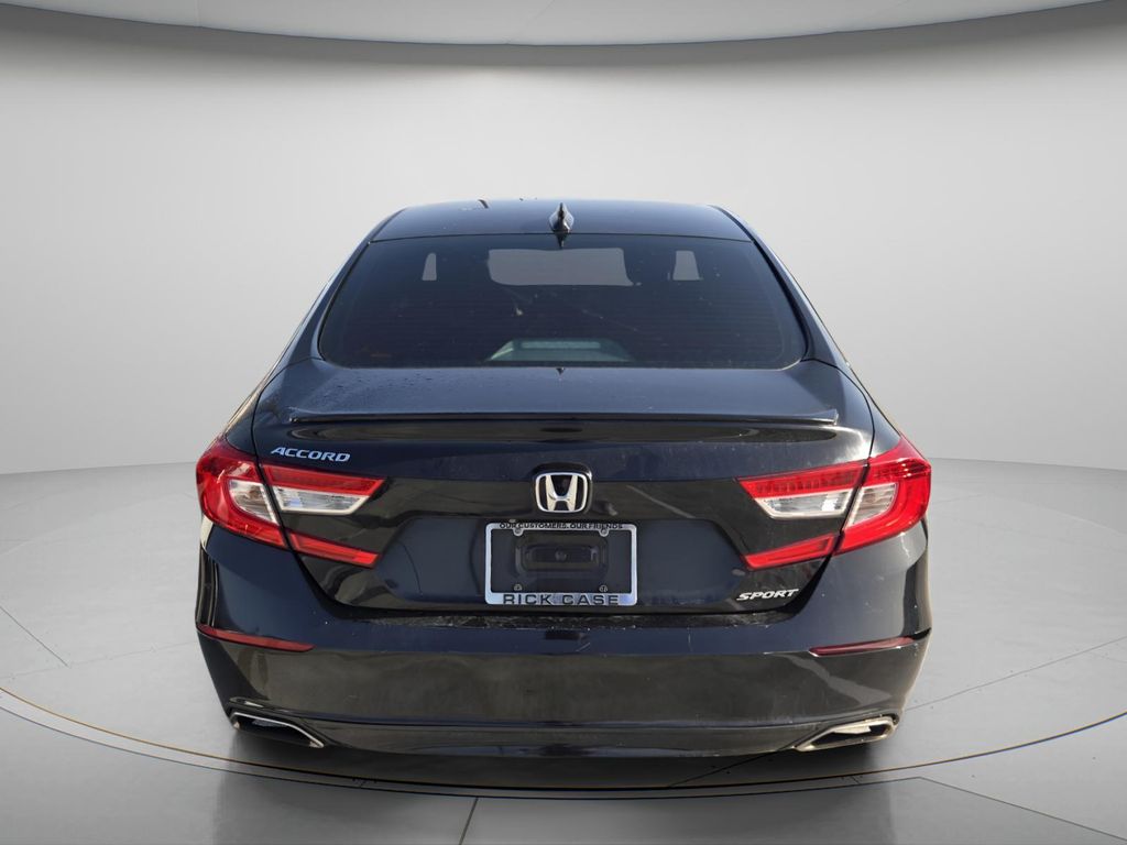 2019 Honda Accord - $19,875