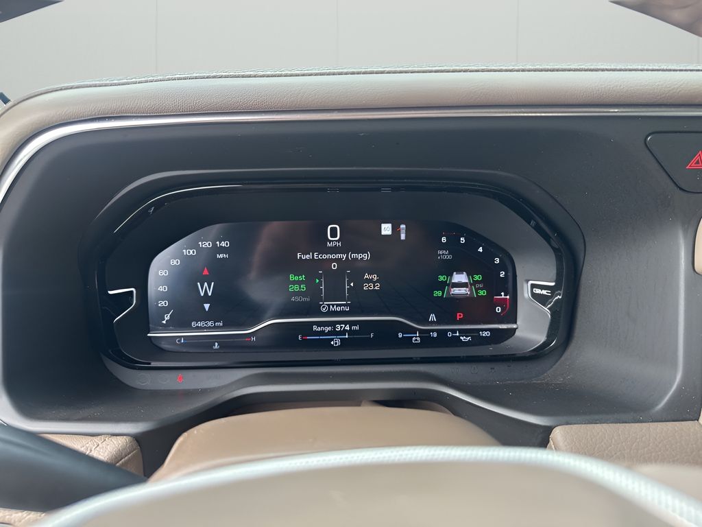 Used Car 2023 Gmc Yukon Xl  Denali For Sale Under $60,000 In Austin, Texas