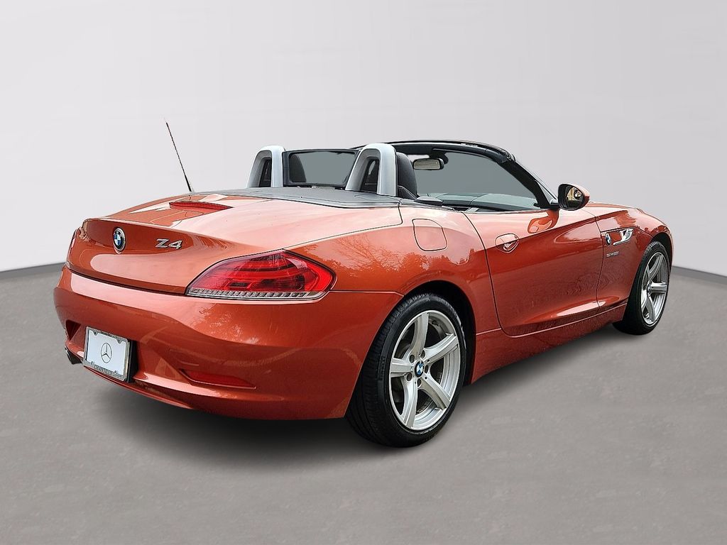 Thumbnail: 2014 BMW Z4 - 4