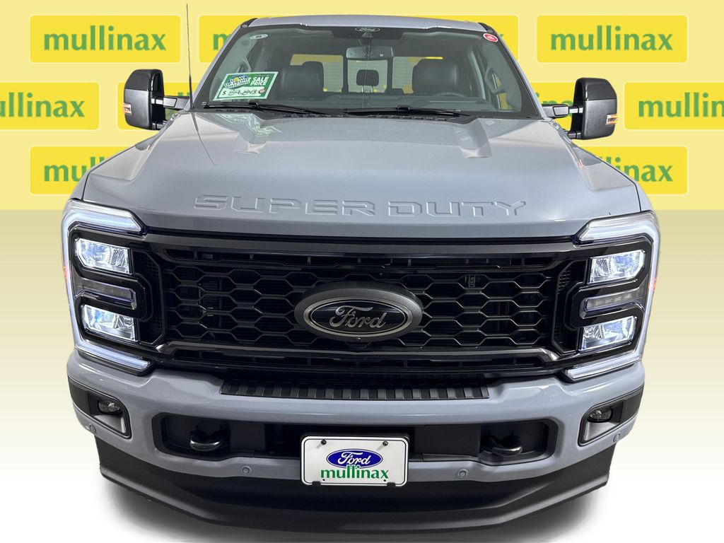 New 2026 Gray Ford Lariat image 16