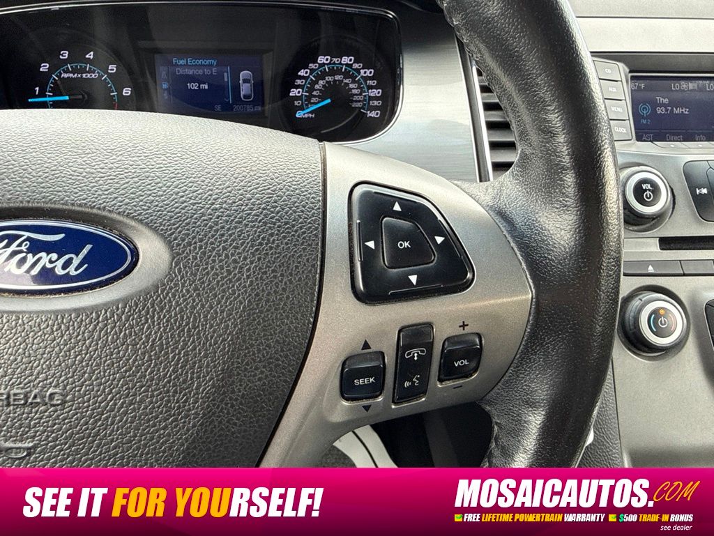 2015 Ford Taurus