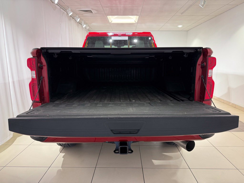 Thumbnail: 2022 Chevrolet Silverado 2500 - 11