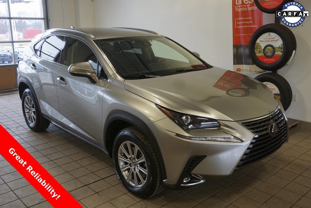 2020 Lexus NX 300 AWD