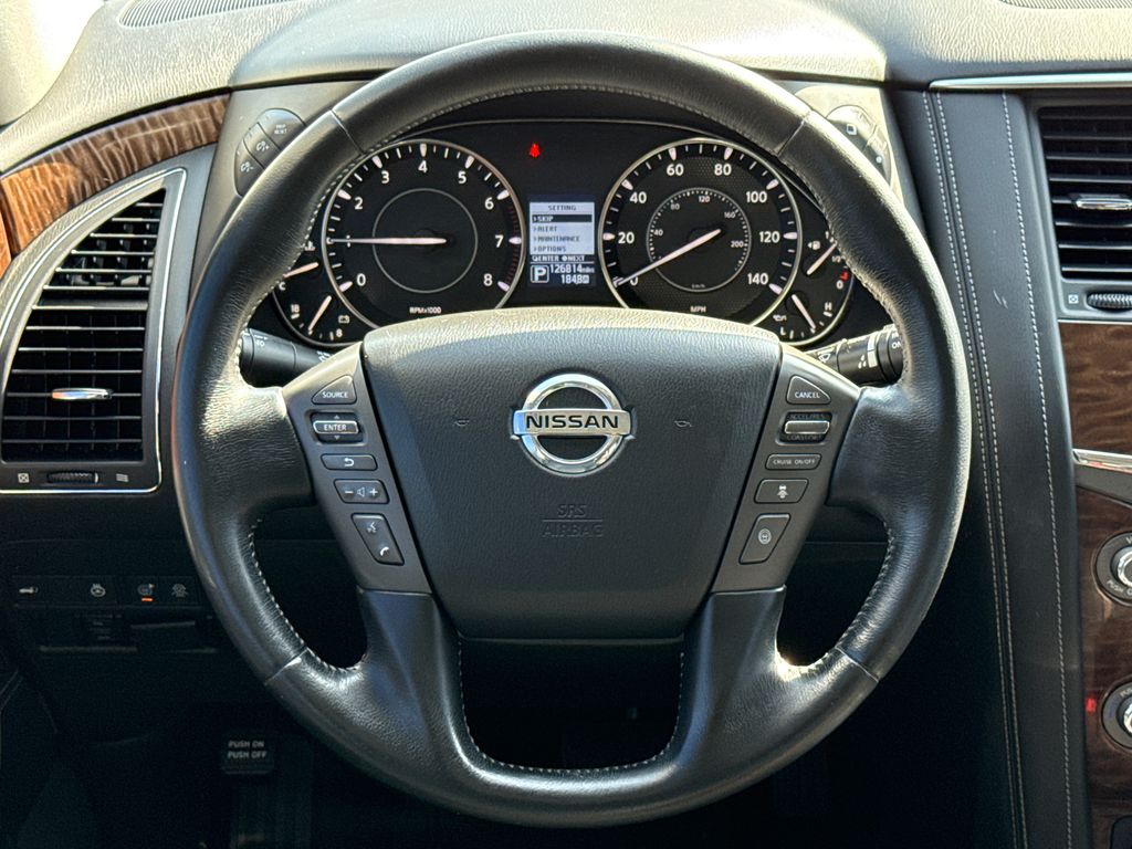 Used 2020 Nissan Armada SUV