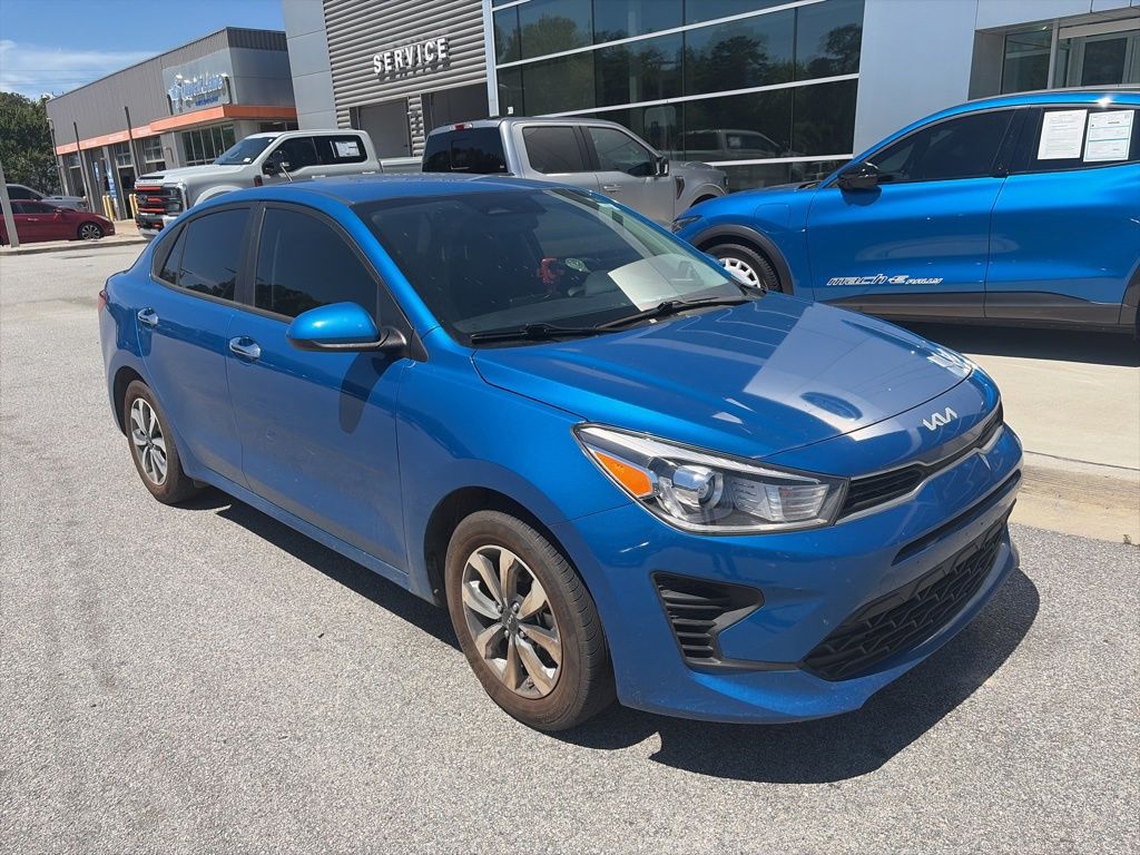 2023 Kia Rio S