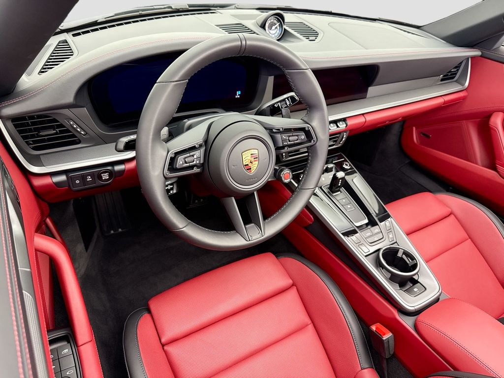 Thumbnail: 2026 Porsche 911 - 4