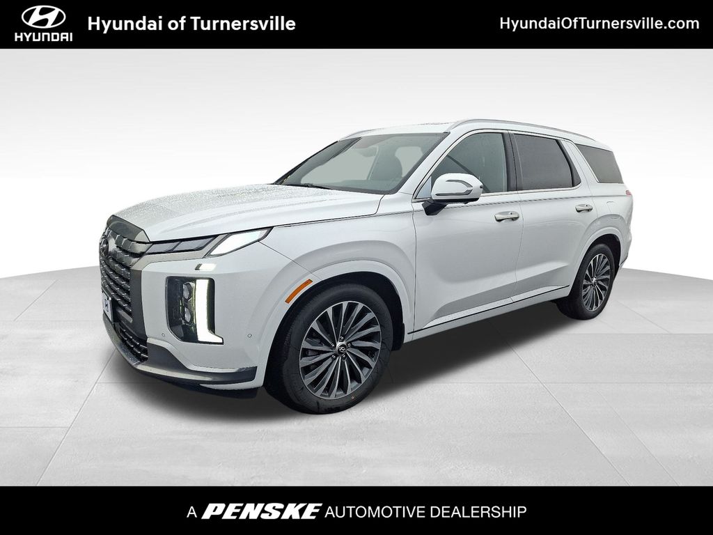 2025 Hyundai Palisade Calligraphy -
                Turnersville, NJ