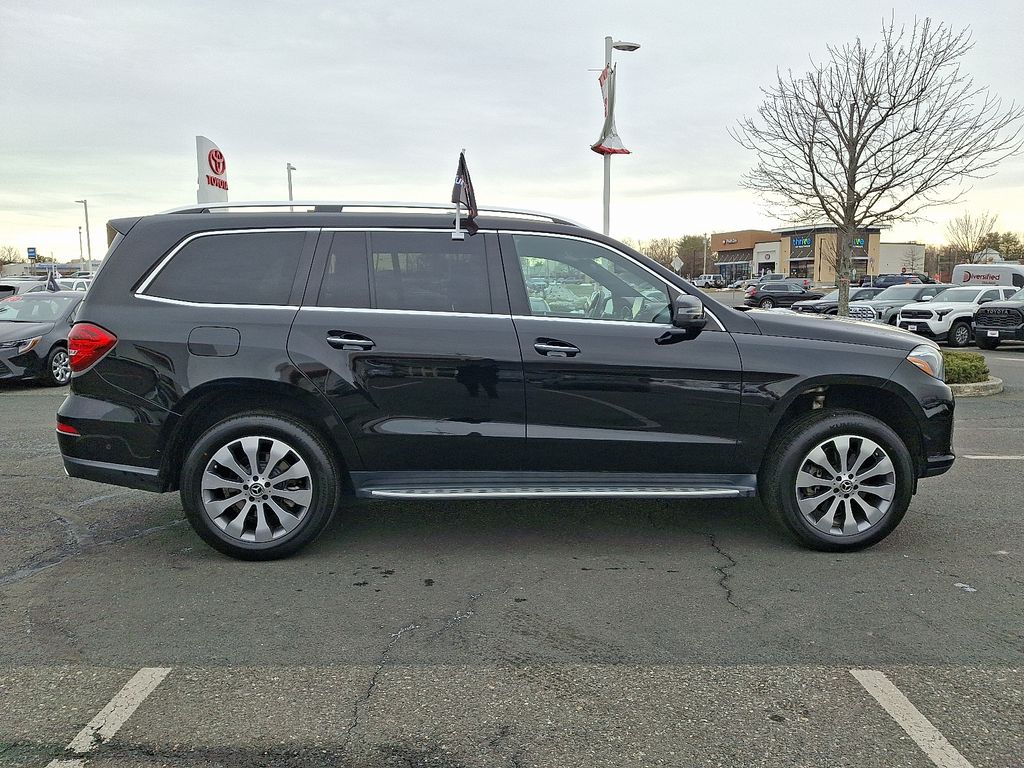 Thumbnail: 2019 Mercedes-Benz GLS - 7