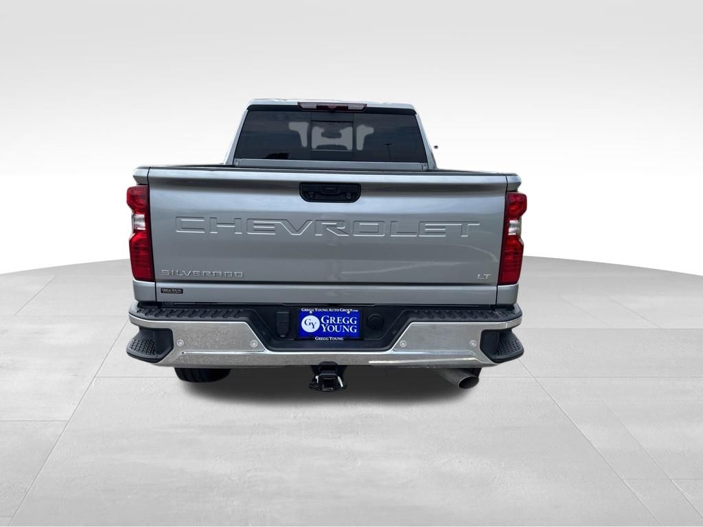 Used 2025 Chevrolet Silverado 2500HD Truck