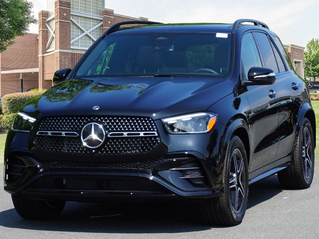 Thumbnail: 2026 Mercedes-Benz GLE - 4