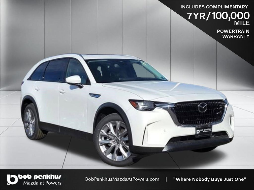 2026 Mazda Mazda CX-90 3.3 Turbo Preferred AWD