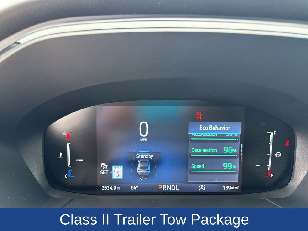 2025 Ford Escape ST-Line Select