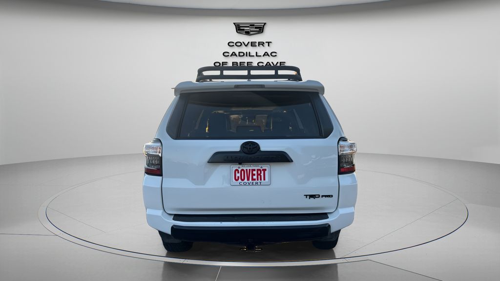 Used Car 2024 Toyota 4runner  Trd Pro For Sale Under $60,000 In Austin, Texas