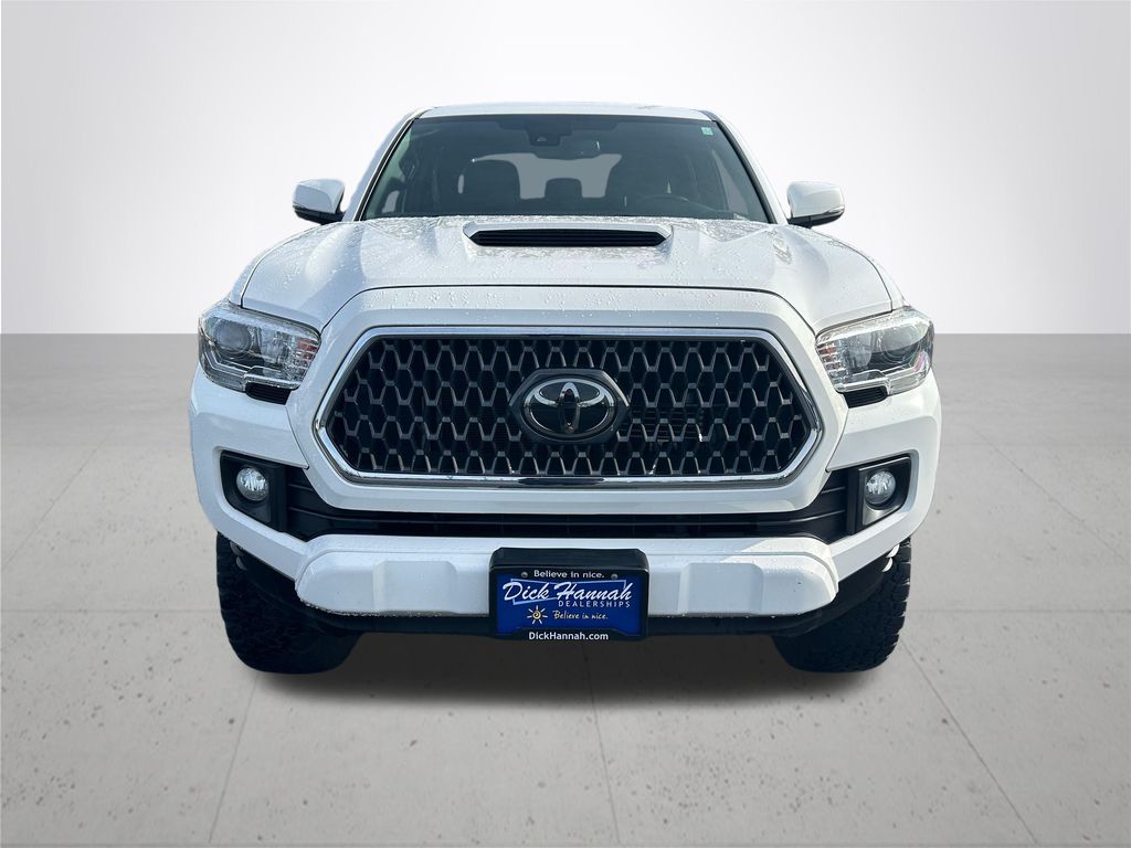 2019 Toyota Tacoma TRD Sport